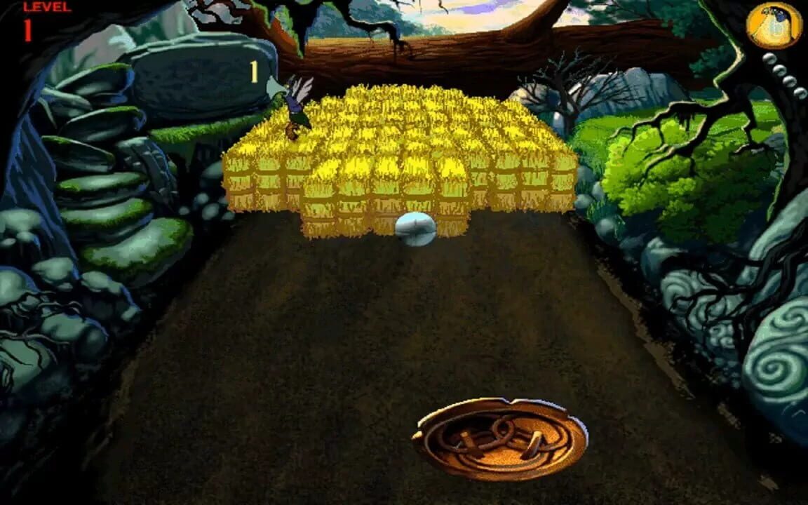 Quest for Camelot: Dragon Games