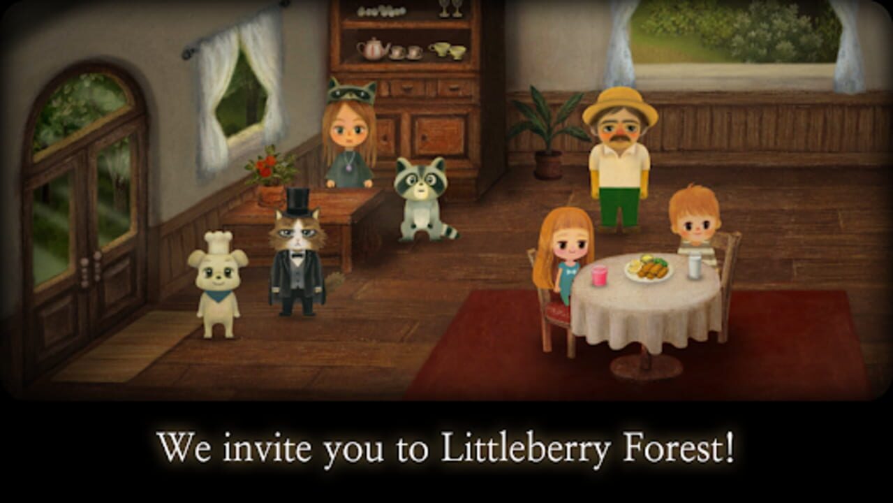 A Tale of Little Berry Forest 2: Stars