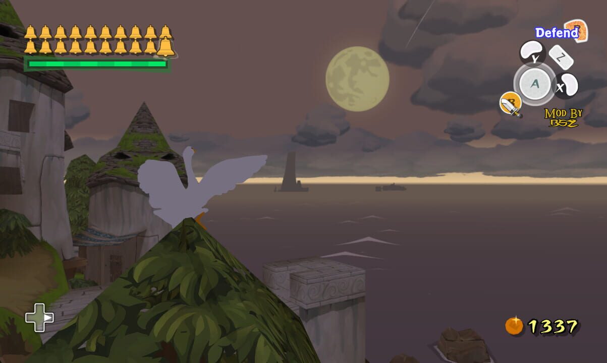 The Legend of Goose: The Honk Waker