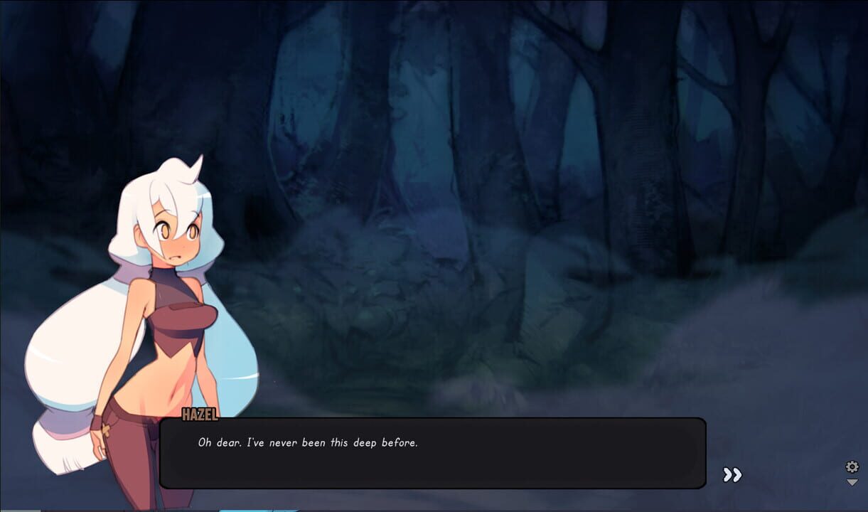 Hazel & The Deep