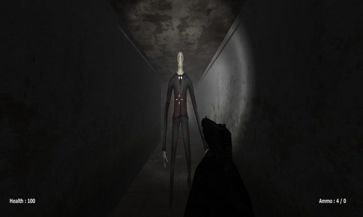 Slenderman Must Die: Chapter 1