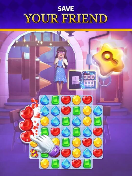 Secret Puzzle Society