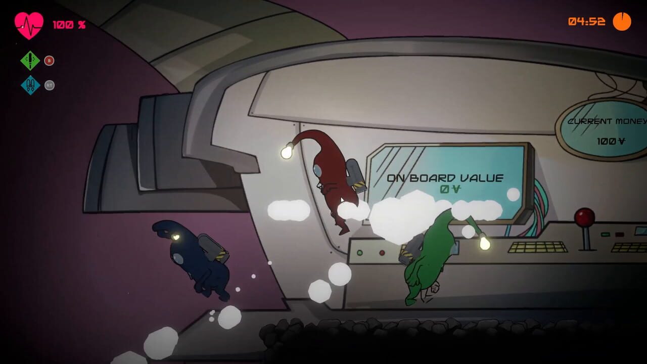 Mad Void