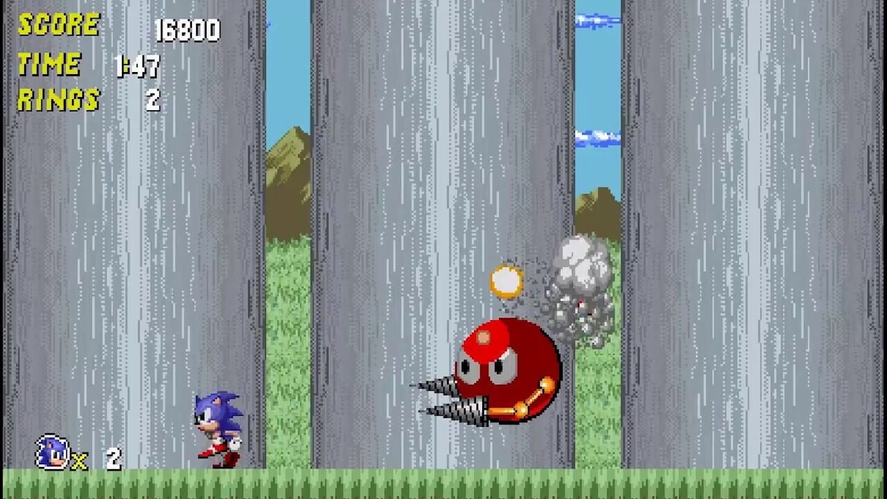 Sonic Warrior