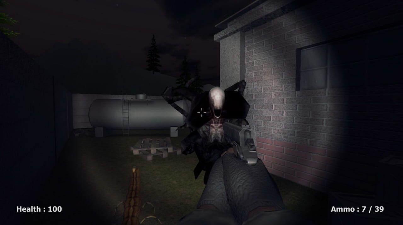 Slenderman Must Die: Chapter 6