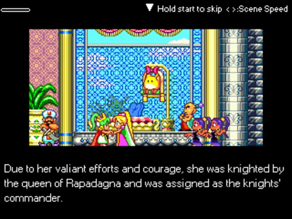 Shantae and Asha: Dream Fantasia