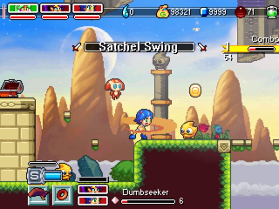 Shantae and Asha: Dream Fantasia