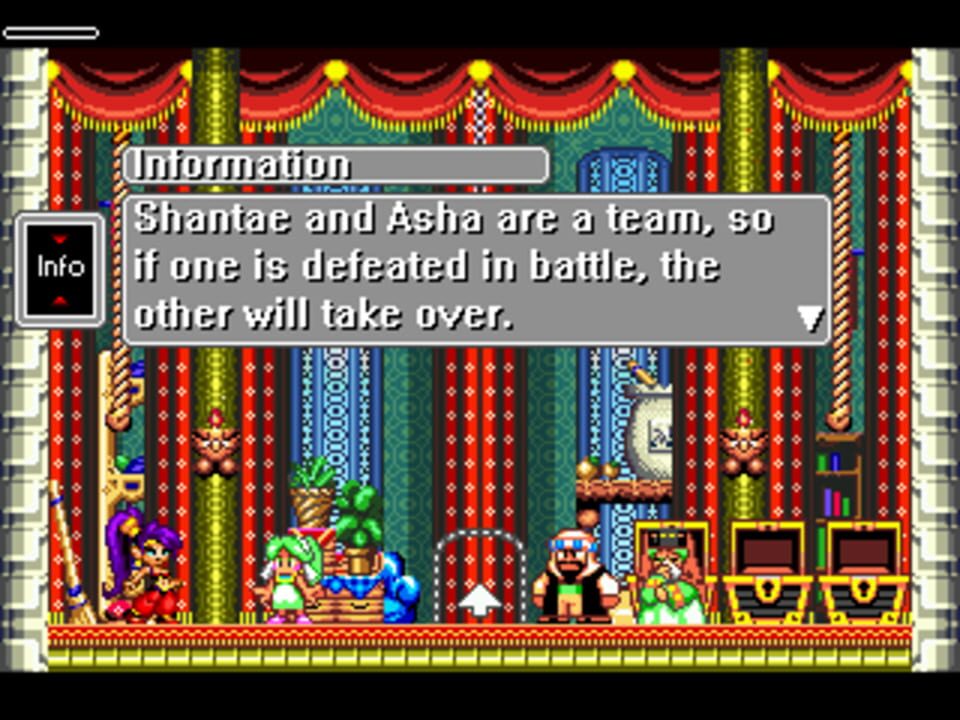 Shantae and Asha: Dream Fantasia