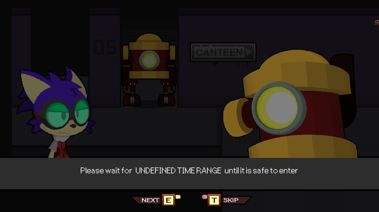 Sonic and the Mayhem Master