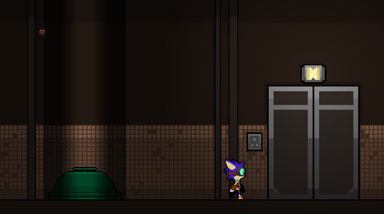 Sonic and the Mayhem Master