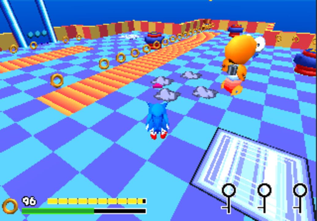 Super Sonic Speed Course