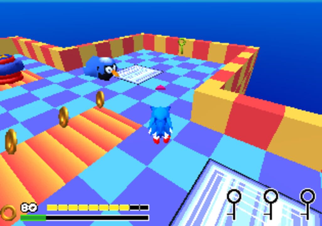 Super Sonic Speed Course