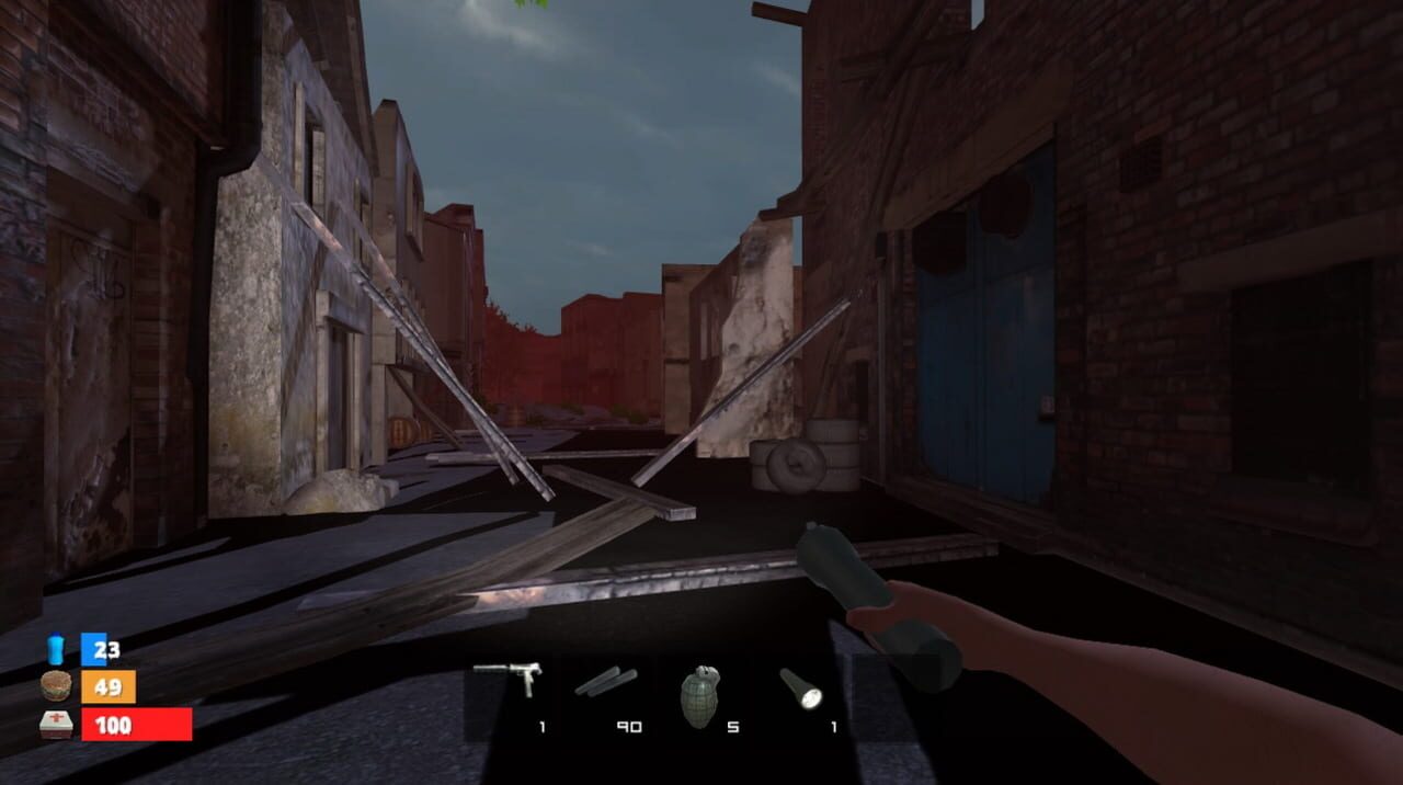 Slenderman Must Die: Survivors