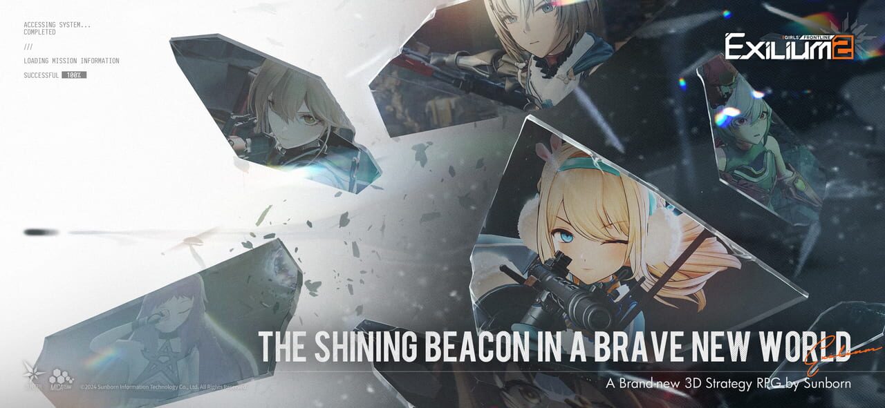 Girls’ Frontline 2: Exilium