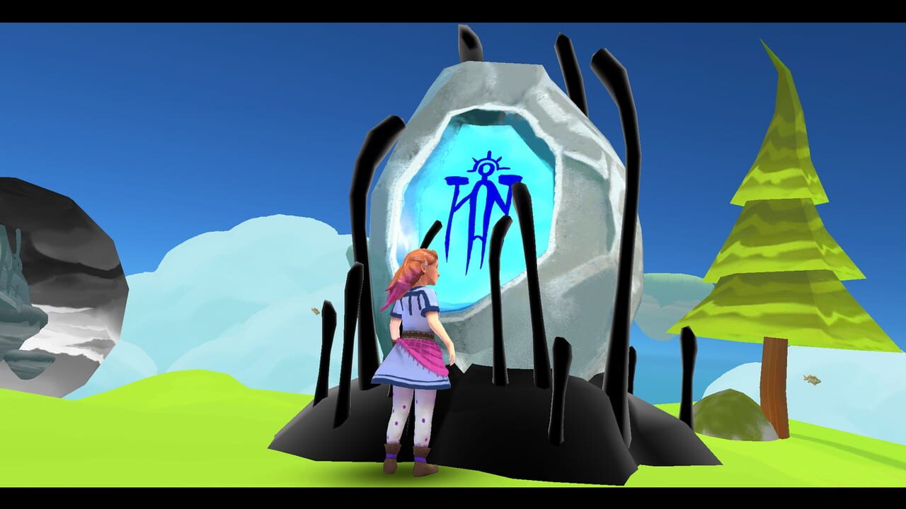 Raanaa: The Shaman Girl