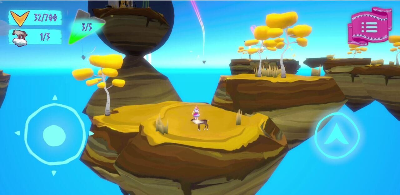 Raanaa: The Shaman Girl – The Windman’s Land