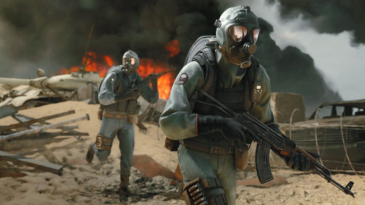 Insurgency: Sandstorm – Protective Gear Set