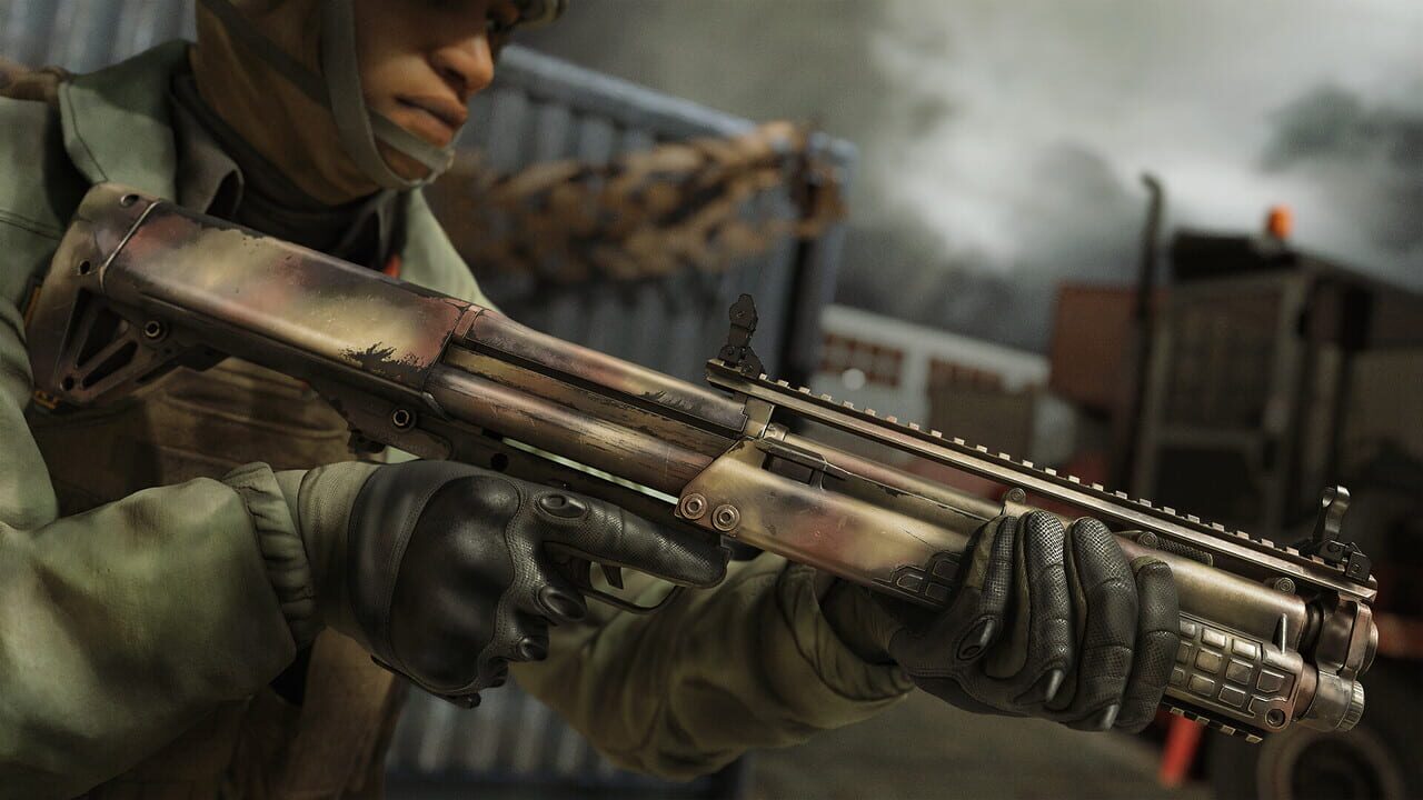 Insurgency: Sandstorm – Desert Veteran Weapon Skin Set