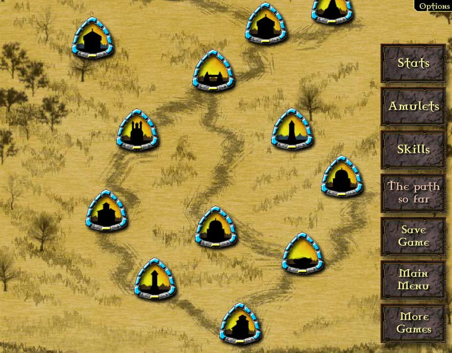 GemCraft Chapter Zero: Gem of Eternity