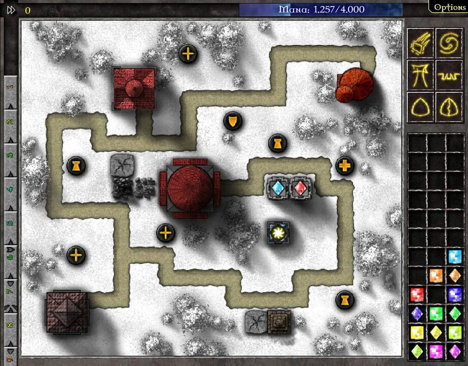 GemCraft Chapter Zero: Gem of Eternity