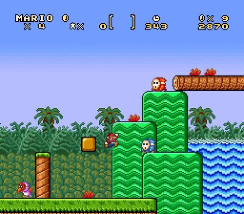 Super Mario Bros. 2 Deluxe