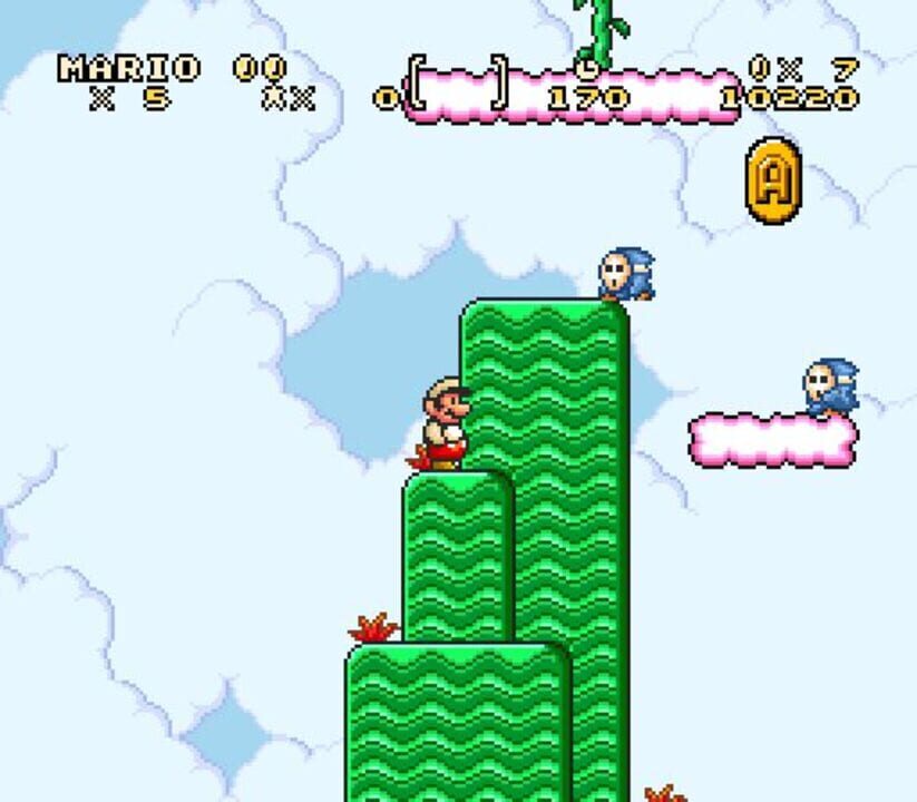 Super Mario Bros. 2 Deluxe