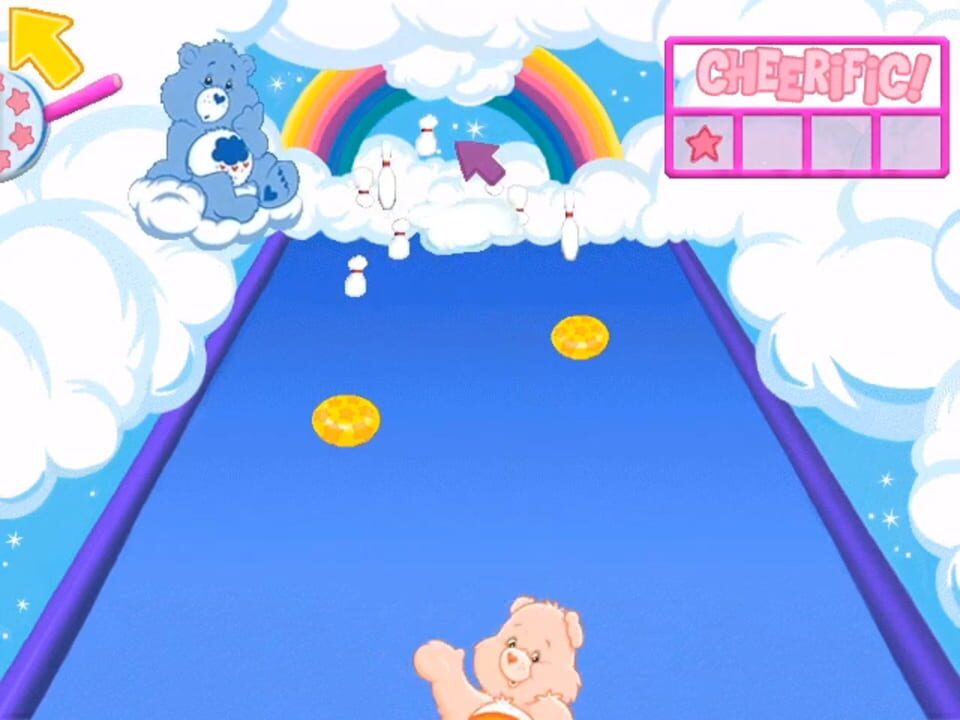 Care Bears: Let’s Have a Ball!