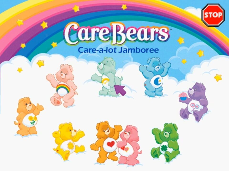 Care Bears: Care-a-lot Jamboree