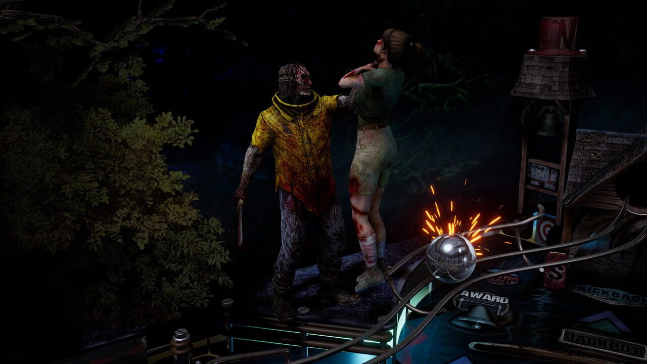 Pinball M: Camp Bloodbrook