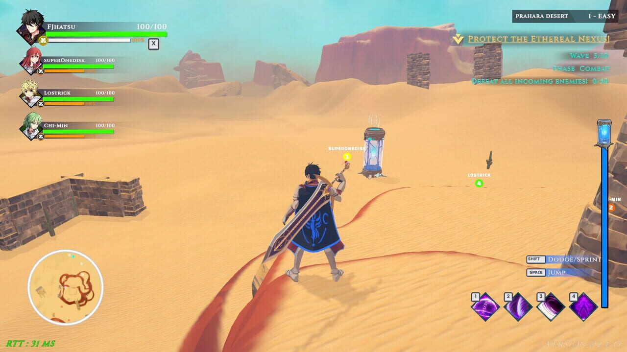 Native Isekai Defense