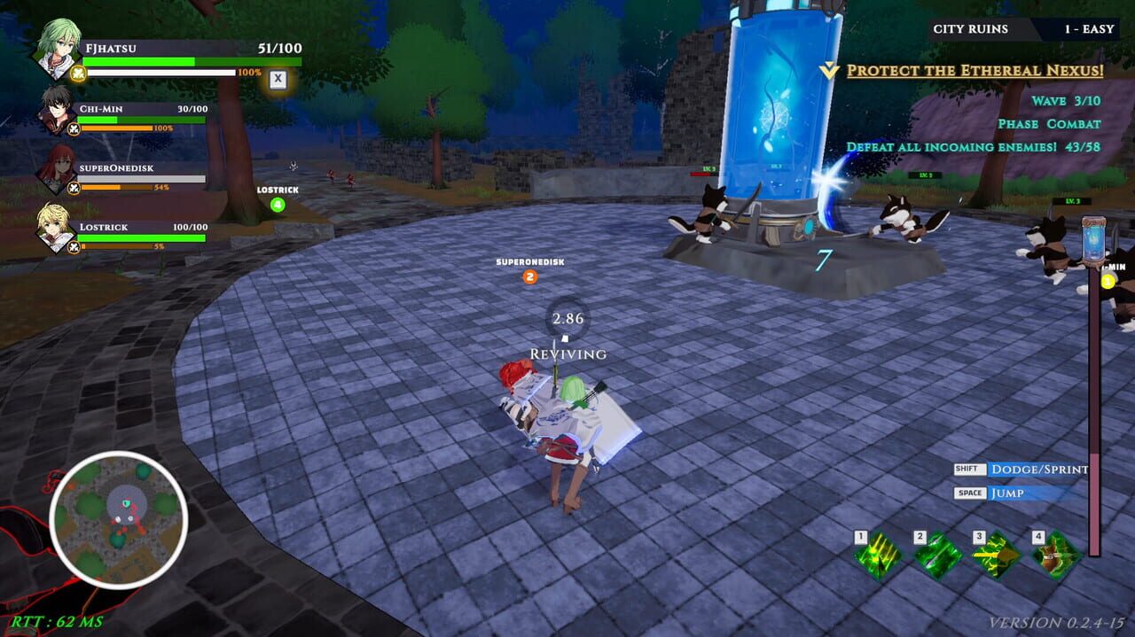 Native Isekai Defense