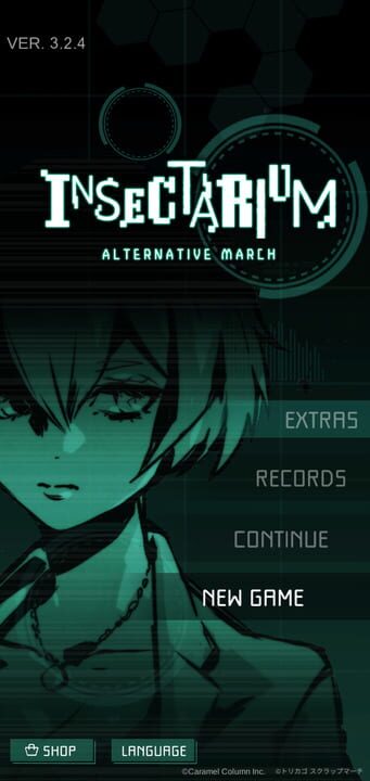 Insectarium Alternative March