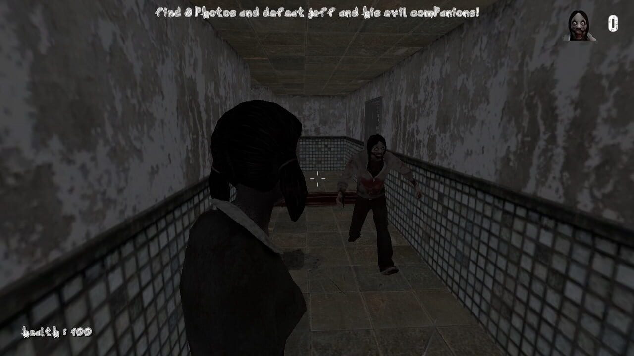 Jeff The Killer vs. Slendrina