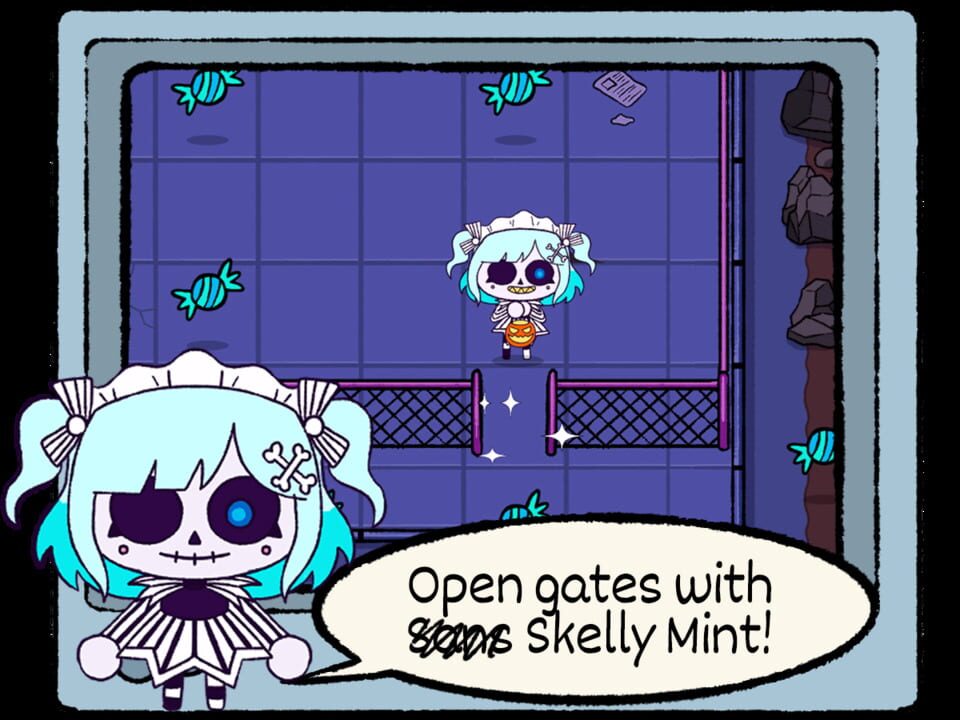 Mint Fantome’s Freak or Treat