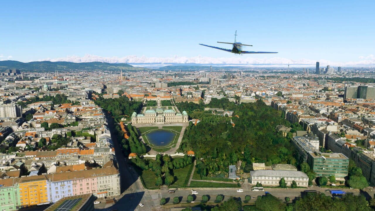 Microsoft Flight Simulator: World Update 18