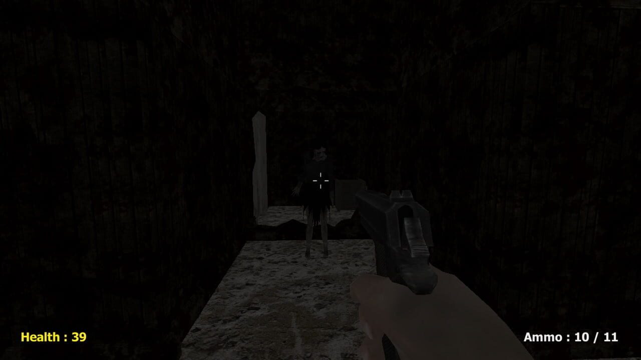 While We Sleep: Slendrina Is Here