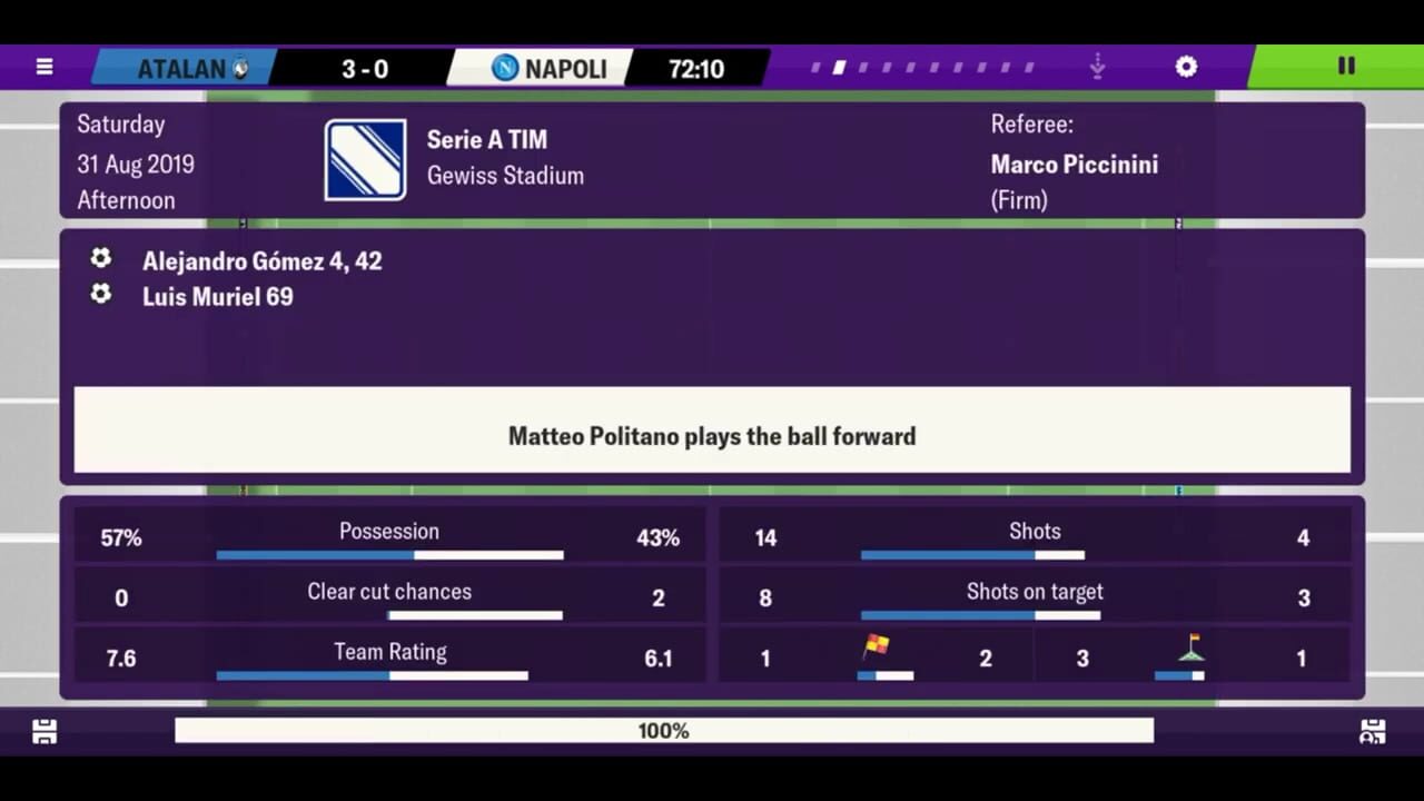 Football Manager 2020 Mobile
