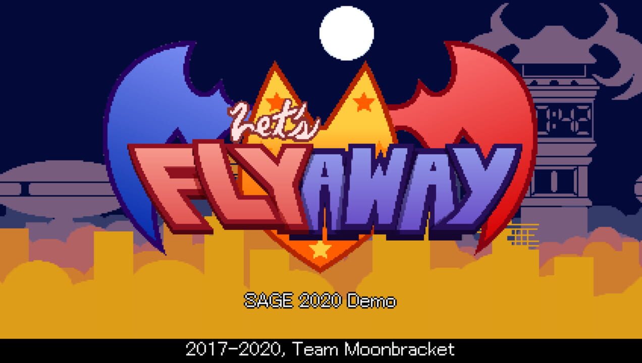 Let’s Fly Away