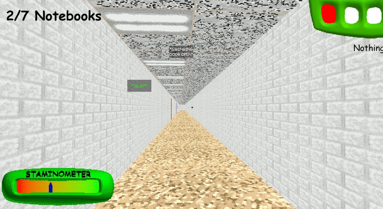 Baldi’s Basics The Ancient Save