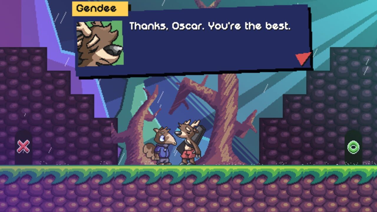 Meander Forth: Teak’s Tall Tale