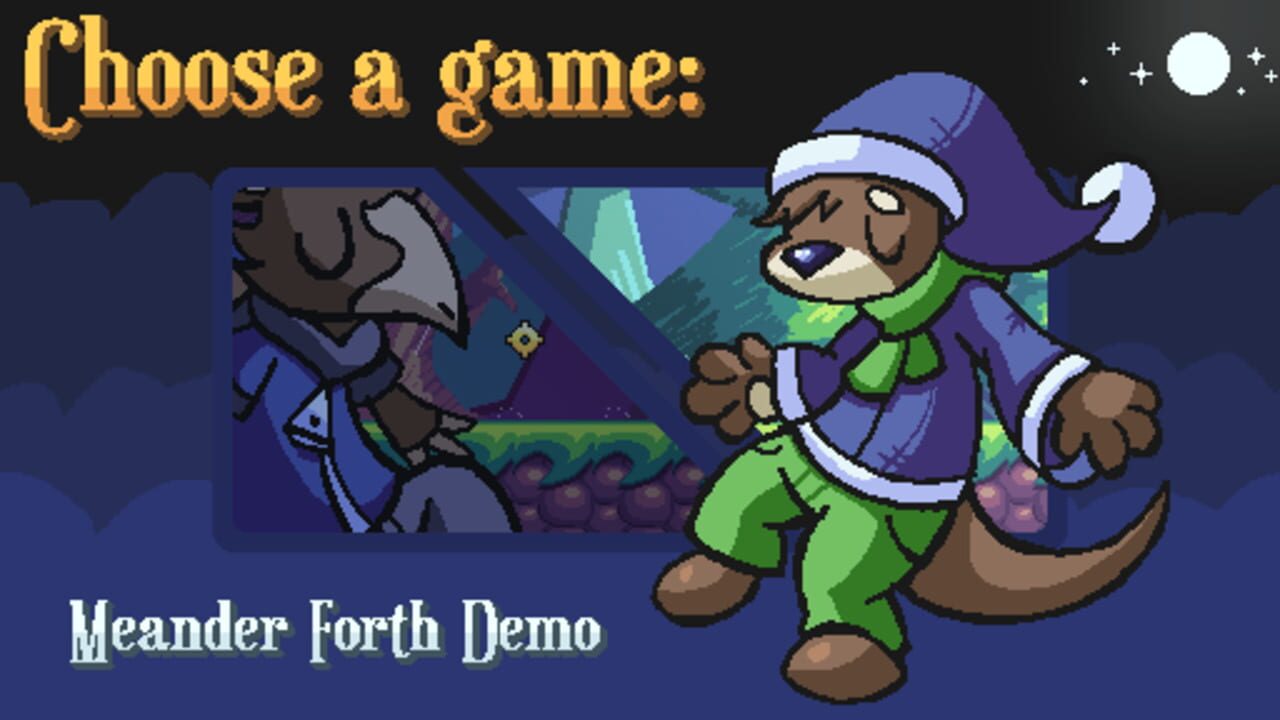 Meander Forth: Teak’s Tall Tale Plus