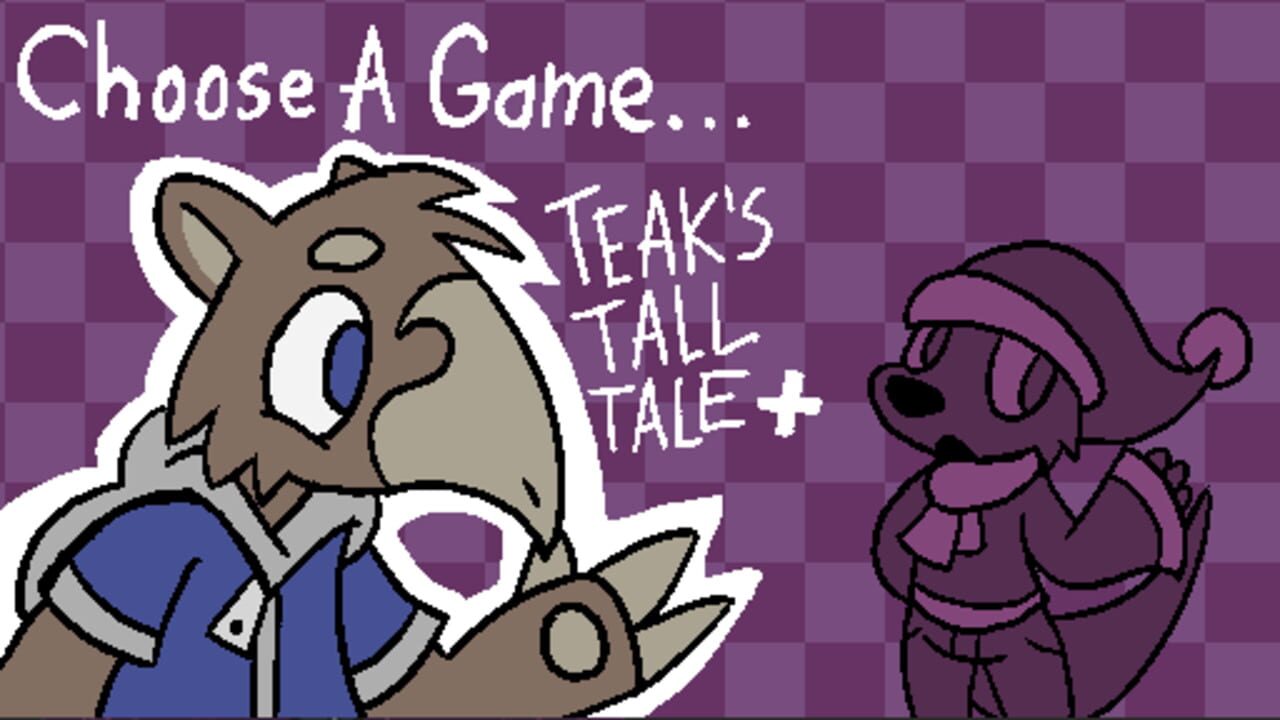 Meander Forth: Teak’s Tall Tale Plus Plus