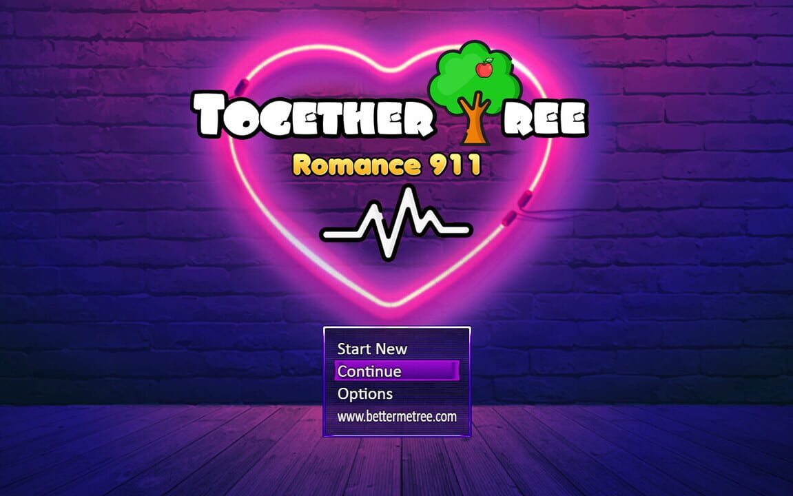 Together Tree: Romance 911
