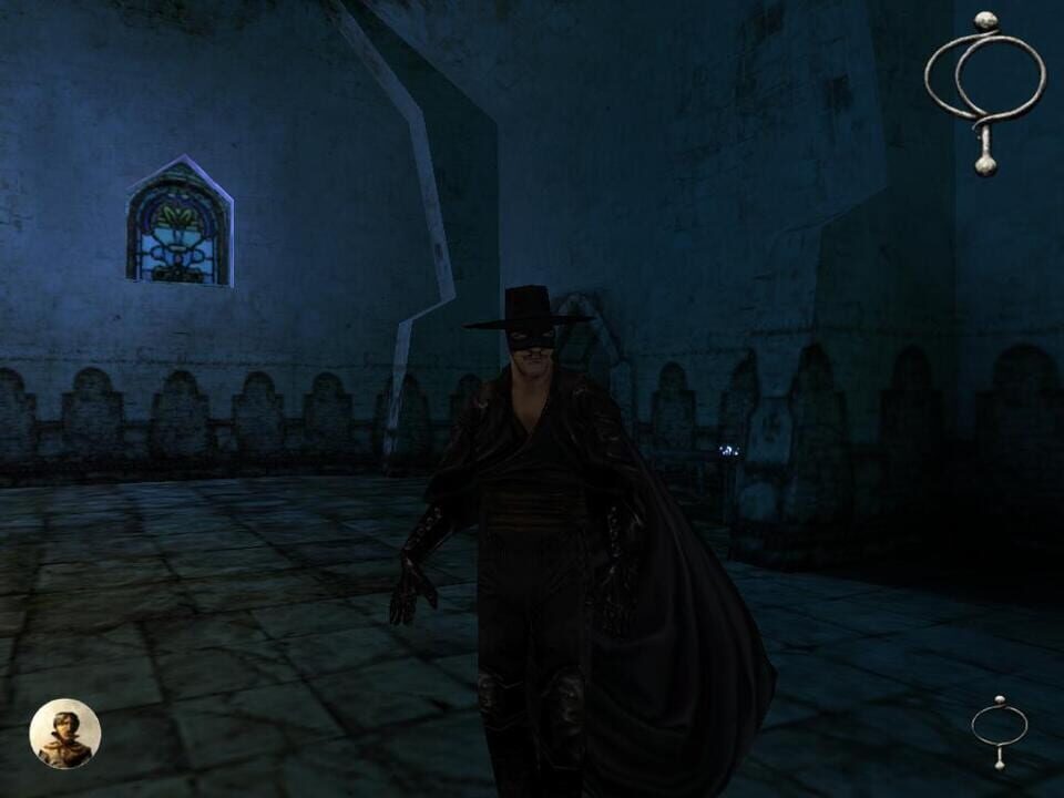 The Shadow of Zorro