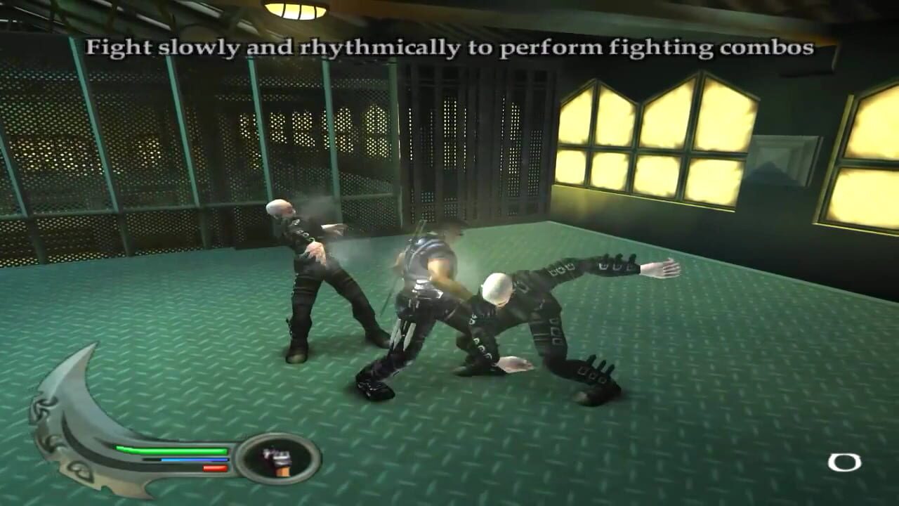 Blade II