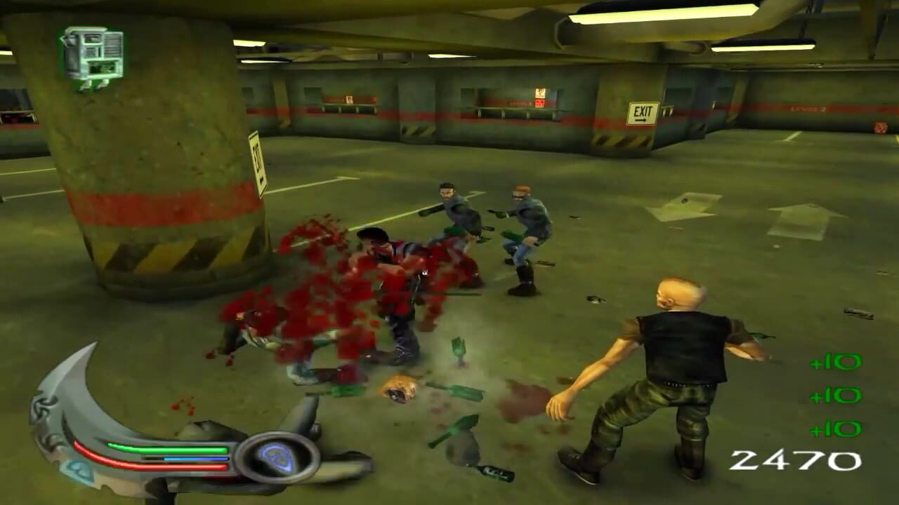 Blade II