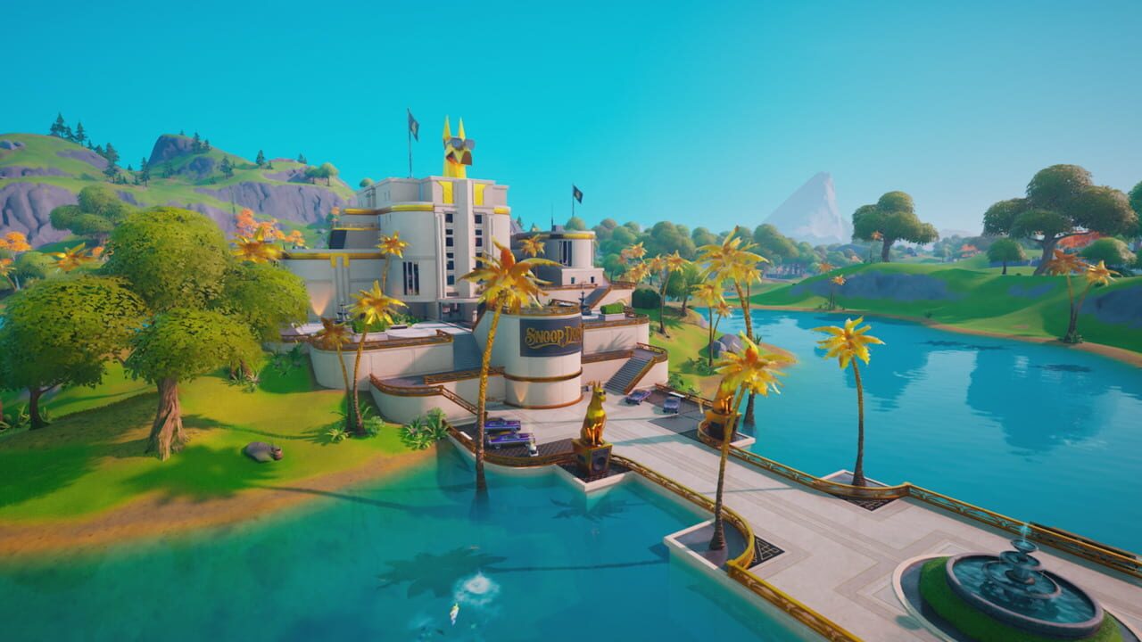 Fortnite: Chapter 2 Remix