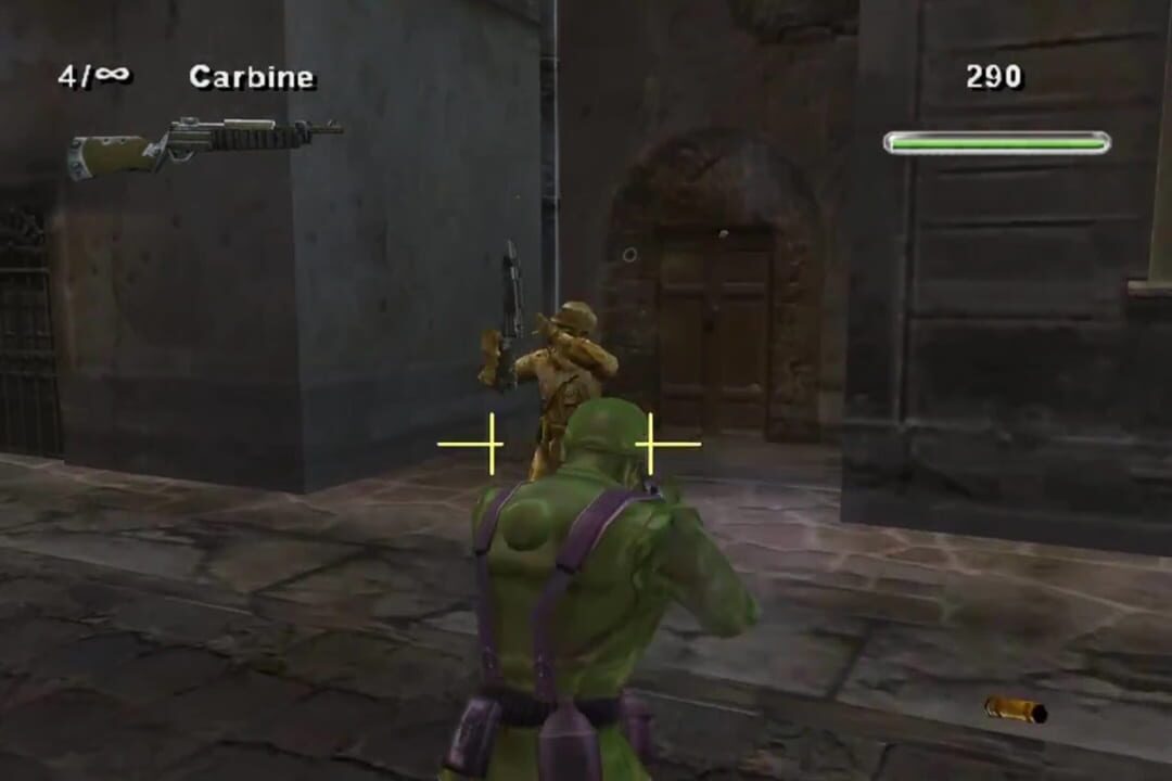 Army Men: Sarge’s War