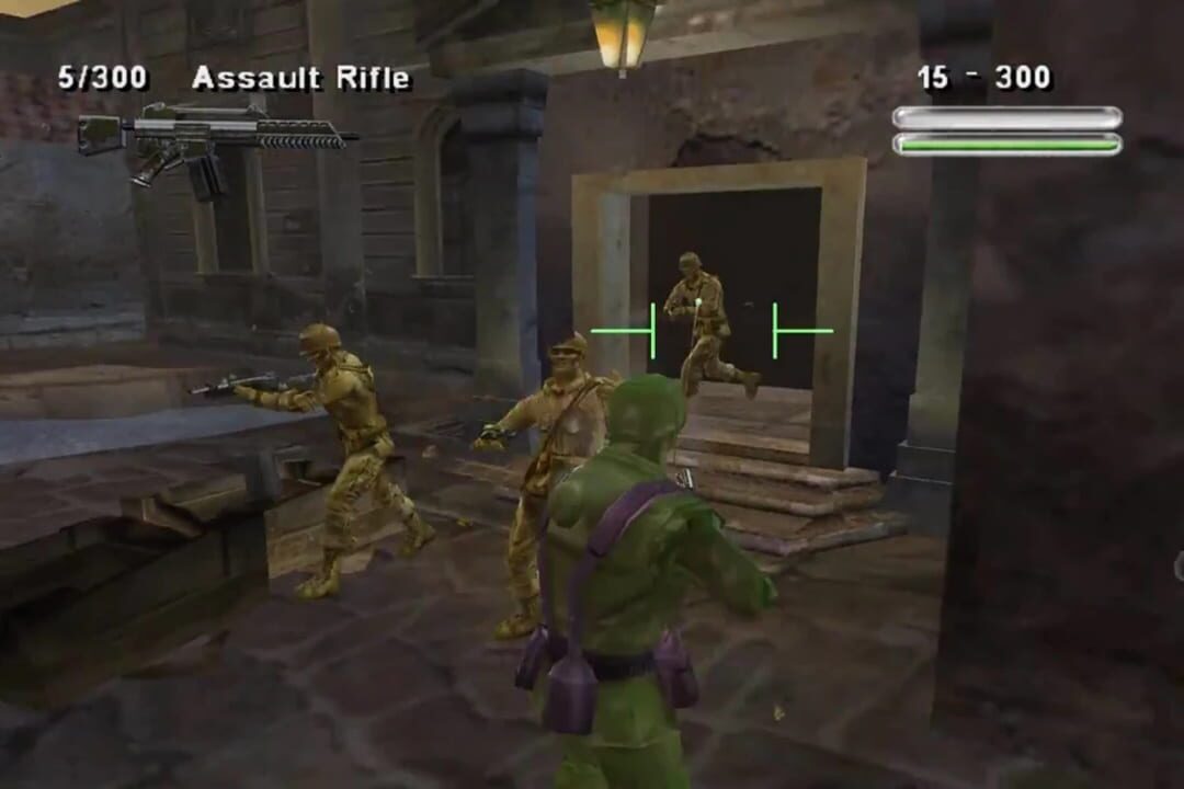 Army Men: Sarge’s War