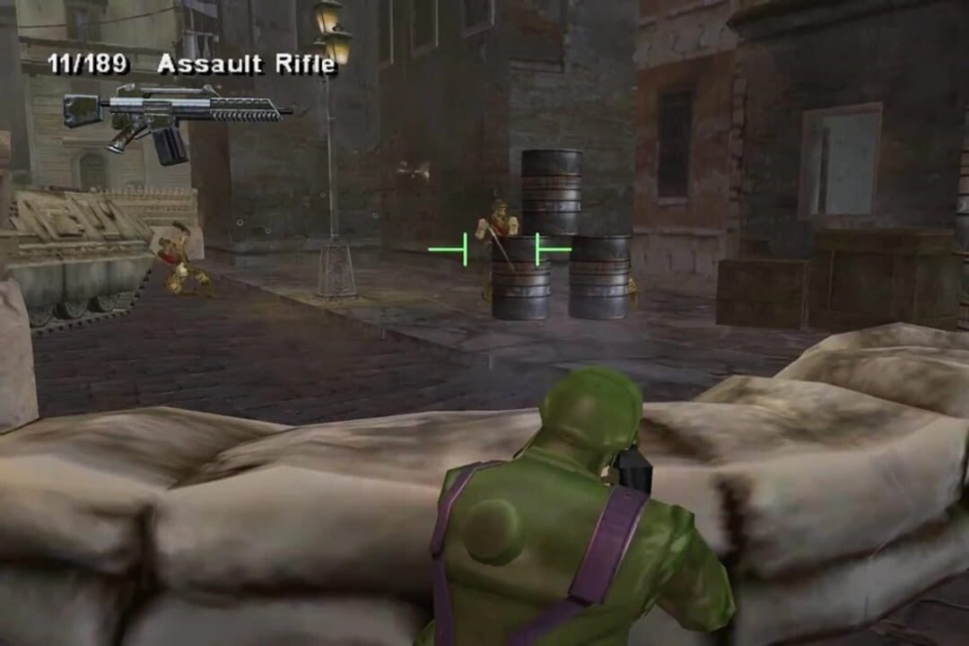 Army Men: Sarge’s War